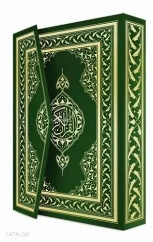 Kuranı Kerim Orta Boy; 5 Farklı Renk