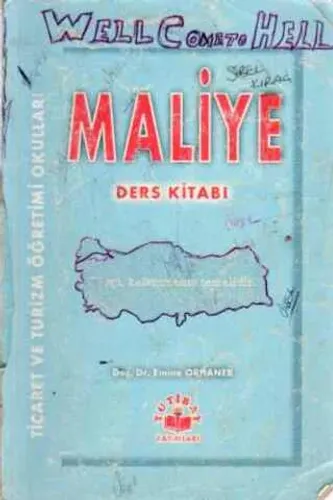 Maliye Ders Kitabı