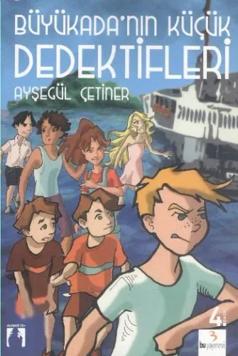 Büyükada'nın Küçük Dedektifleri