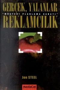 Gerçek Yalanlar Reklamcılık %17 indirimli Gerçek Yalanlar Reklamcılık %17 indirimli