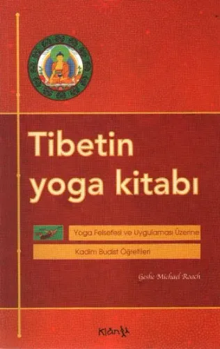Tibetin Yoga Kitabı