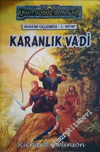 Karanlık Vadi: Avatar Üçlemesi - Cilt 1 -        2003