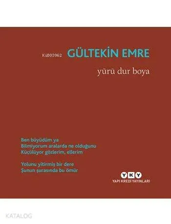 Yürü Dur Boya