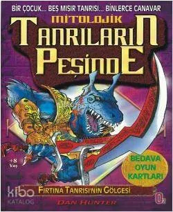 Fırtına Tanrısı'nın Gölgesi; Mitolojik Tanrıların Peşinde 5