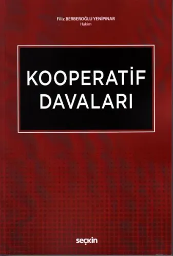 Kooperatif Davaları