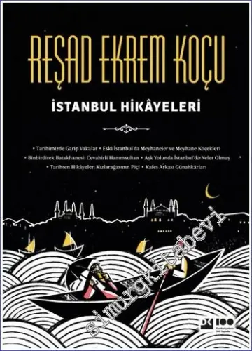 İstanbul Hikayeleri CİLTLİ -         2025