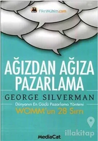 Ağızdan Ağıza Pazarlama Womm'un 28 Sırrı