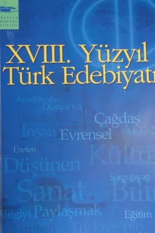 XVIII. Yüzyıl Türk Edebiyatı