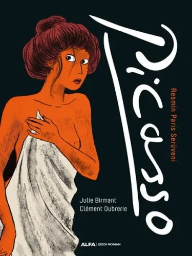 Picasso; Resmin Paris Serüveni