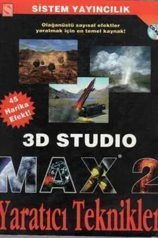 3D Studio Max 2 - Yaratıcı Teknikler
