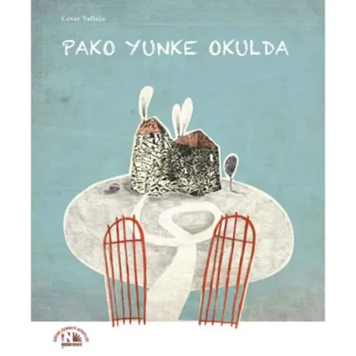 Pako Yunke Okulda - Cesar Vallejo