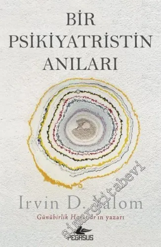 Bir Psikiyatristin Anıları -         2017