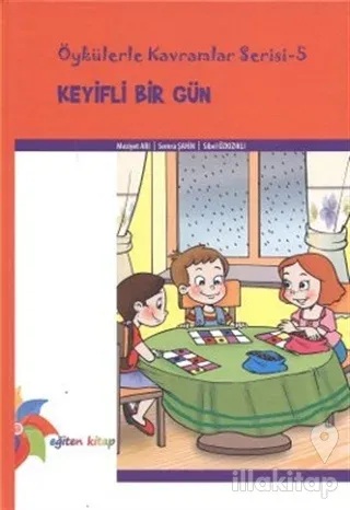 Keyifli Bir Gün (Ciltli)