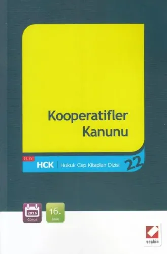 Kooperatifler Kanunu