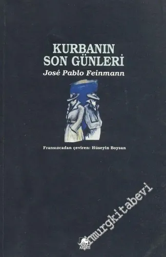 Kurbanın Son Günleri -        1996