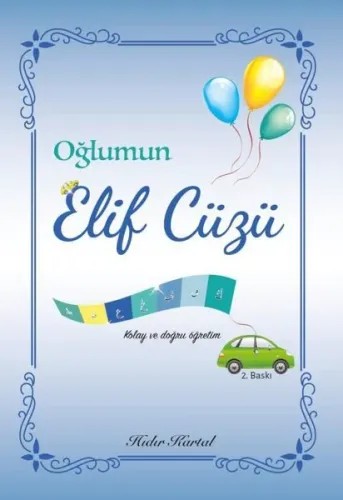 Oğlumun Elif Cüzü Hıdır Kartal