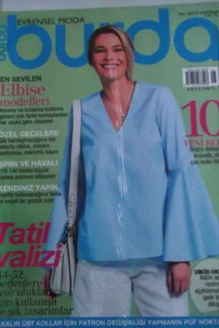 Burda Dergisi 2017 / 6