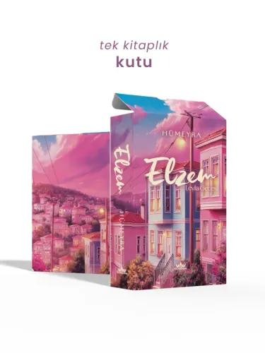 ÖZEL SERİ - ELZEM: LEYLA GECESİ - CİLTLİ ÖZEL SERİ - ELZEM: LEYLA GECESİ - CİLTLİ