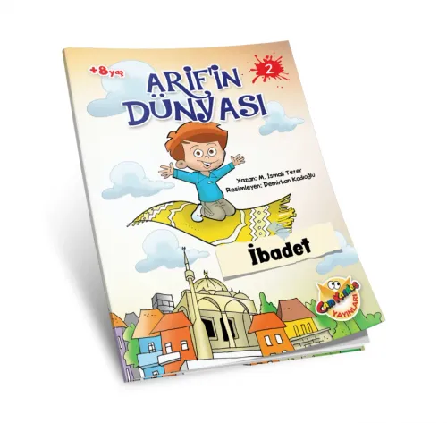 Arifin Dünyası Seti- 9161 İsmail Tezer