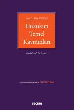 Hukukun Temel Kavramları