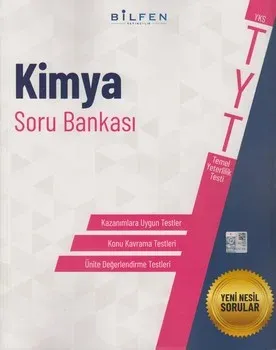 Bilfen TYT Kimya Soru Bankası
