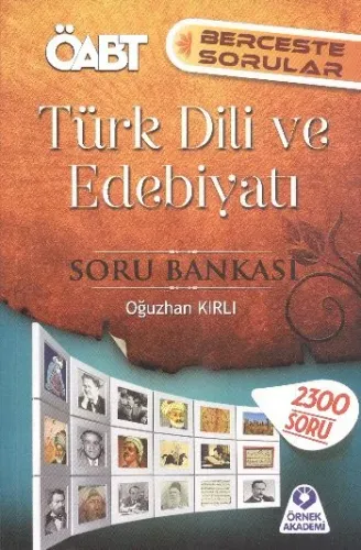 Örnek Akademi ÖABT Türk Dili ve Edebiyatı Soru Bankası