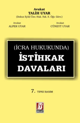 İstihkak Davaları