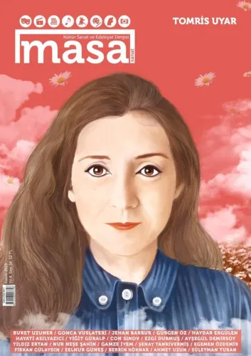 Masa Dergi Sayı:34 Kasım 2019