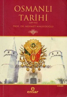 Osmanlı Tarihi (1289-1922) - İkinci El Kitap