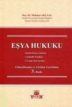 Eşya Hukuku