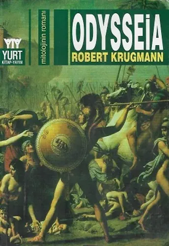 Odysseia - Mitolojinin Romanı