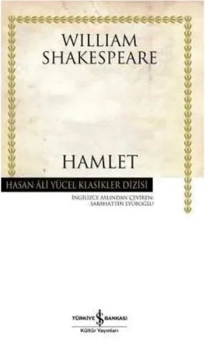 Hamlet (Ciltli)