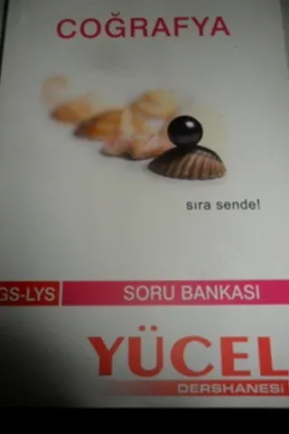 YGS-LYS Coğrafya Soru Bankası
