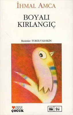 Boyalı Kırlangıç