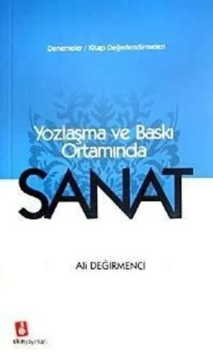 Yozlaşma ve Baskı Ortamında Sanat