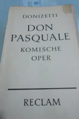 Don Pasquale