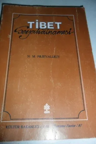 Tibet Seyahatnamesi