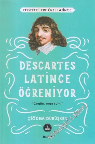 Descartes Latince Öğreniyor: Felsefecilere Özel Latince -         2025