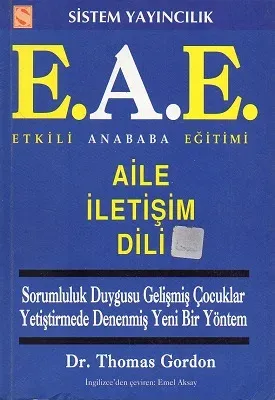 Etkili Anababa Eğitimi Aile İletişim Dili E.A.E.