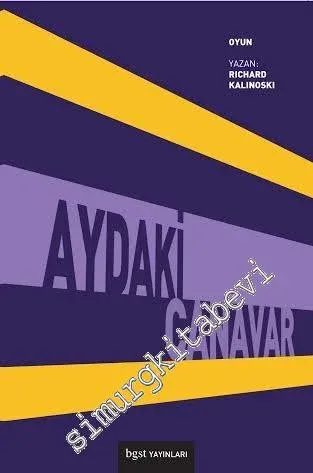 Aydaki Canavar -         2015