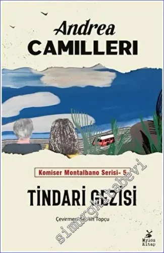 Tindari Gezisi : Komiser Montalbano Serisi 5 -         2023