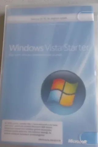 Windows Vista Business Hızlı Başlangıç Kılavuzu + DVD