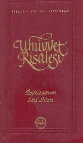 Uhuvvet Risalesi