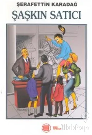 Şaşkın Satıcı