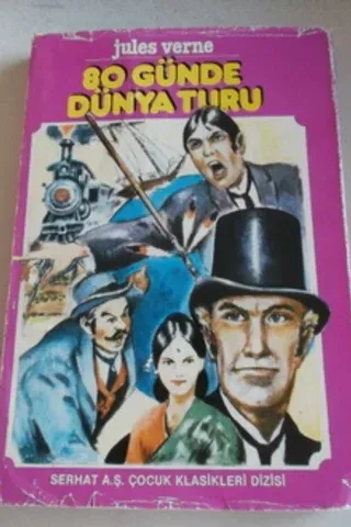 80 Günde Dünya Turu