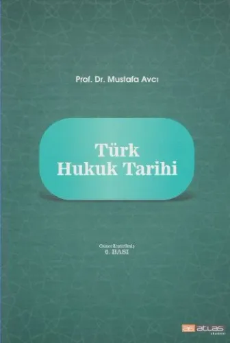 Türk Hukuk Tarihi