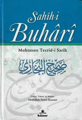 Sahih-i Buhari Muhtasarı / Tecrid-i Sarih ( 2 Cilt Takım )