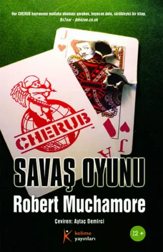 Cherub 10: Savaş Oyunu