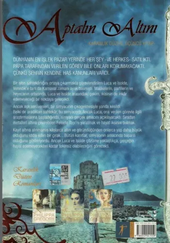 Aptalın Altını Karanlık Düzen