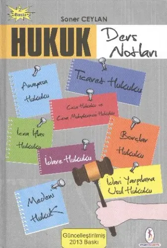 İstanbul Kariyer Hukuk Ders Notları